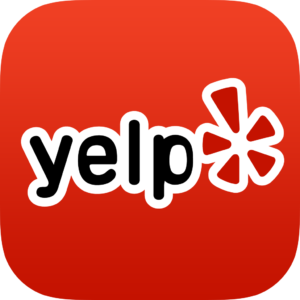 yelp logo png vector