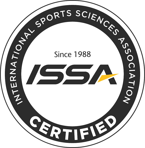 ISSA certified