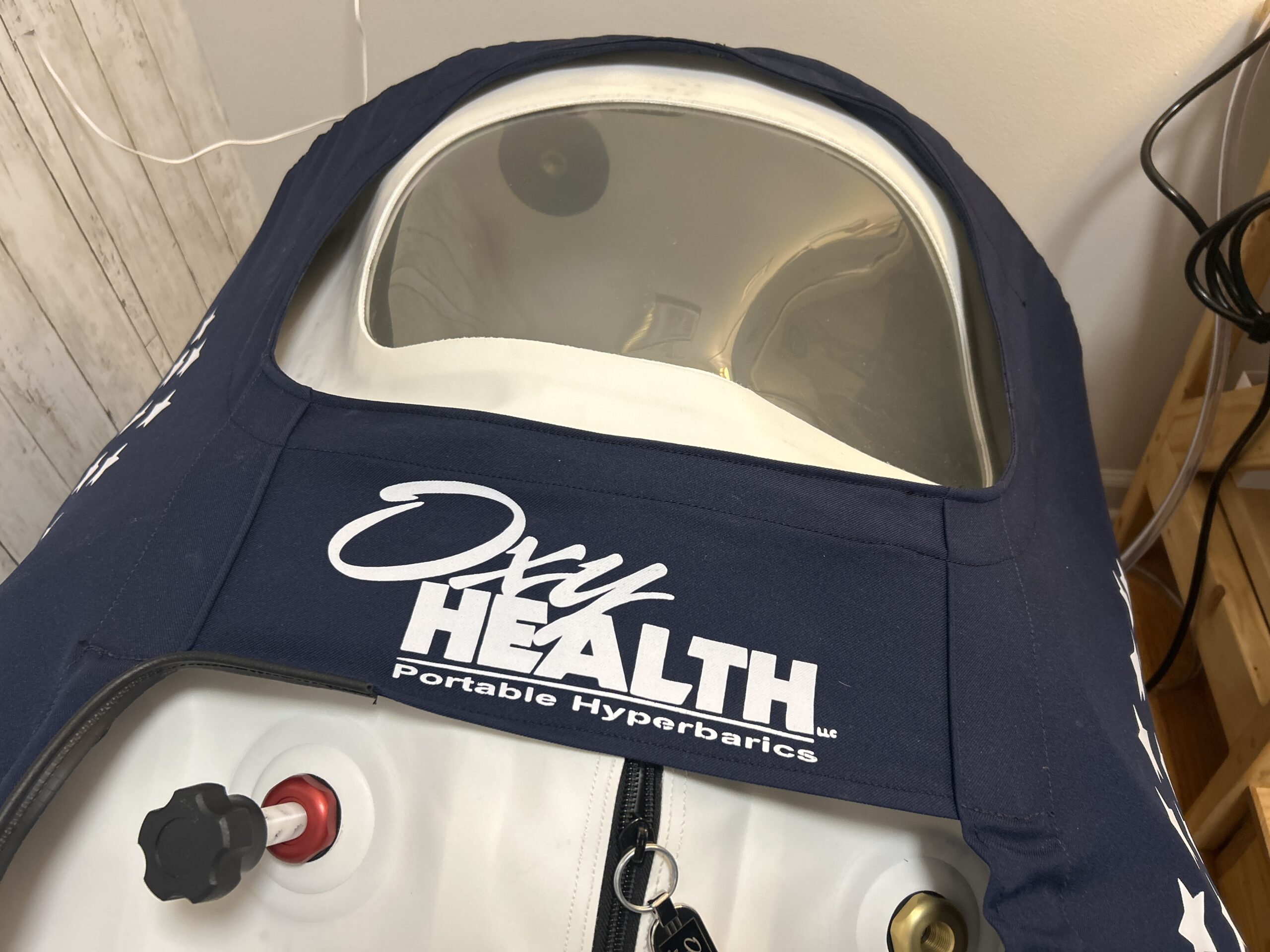 Hyperbaric Oxygen Therapy, Vida Colonic Spa