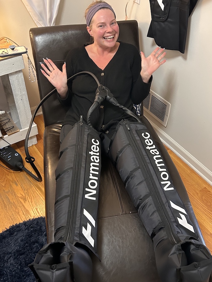 Normatec, Hyperbaric Oxygen Therapy